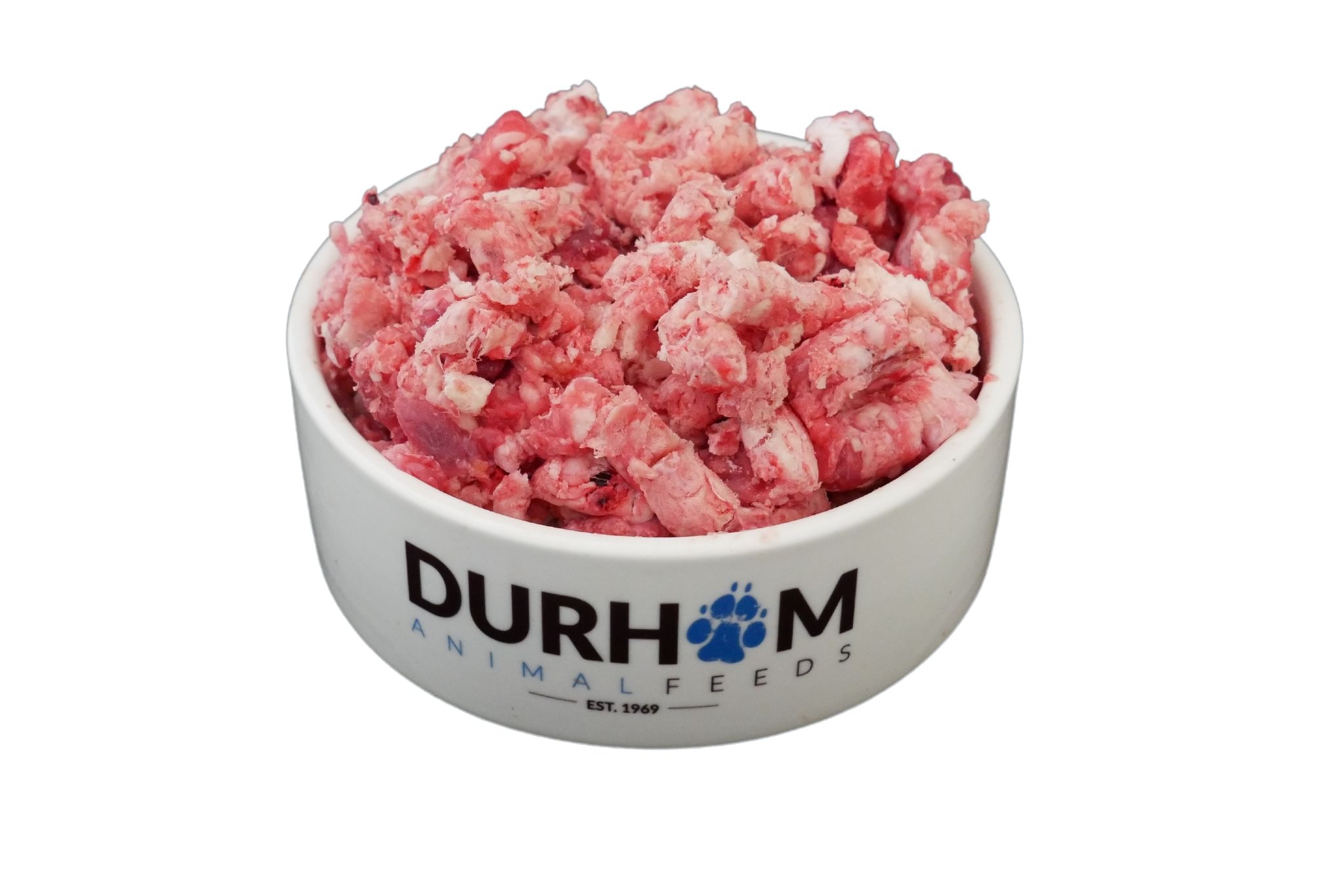 Is raw mince cheap meat good for dogs